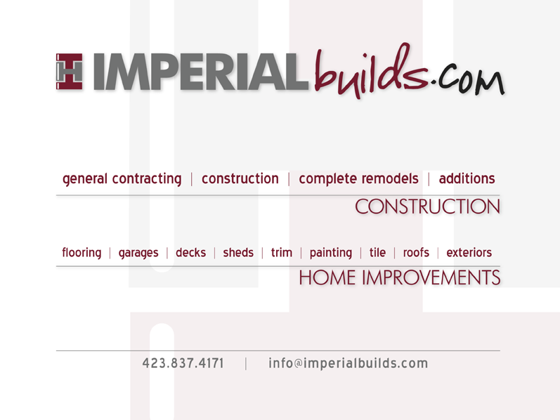 Imperial Builds